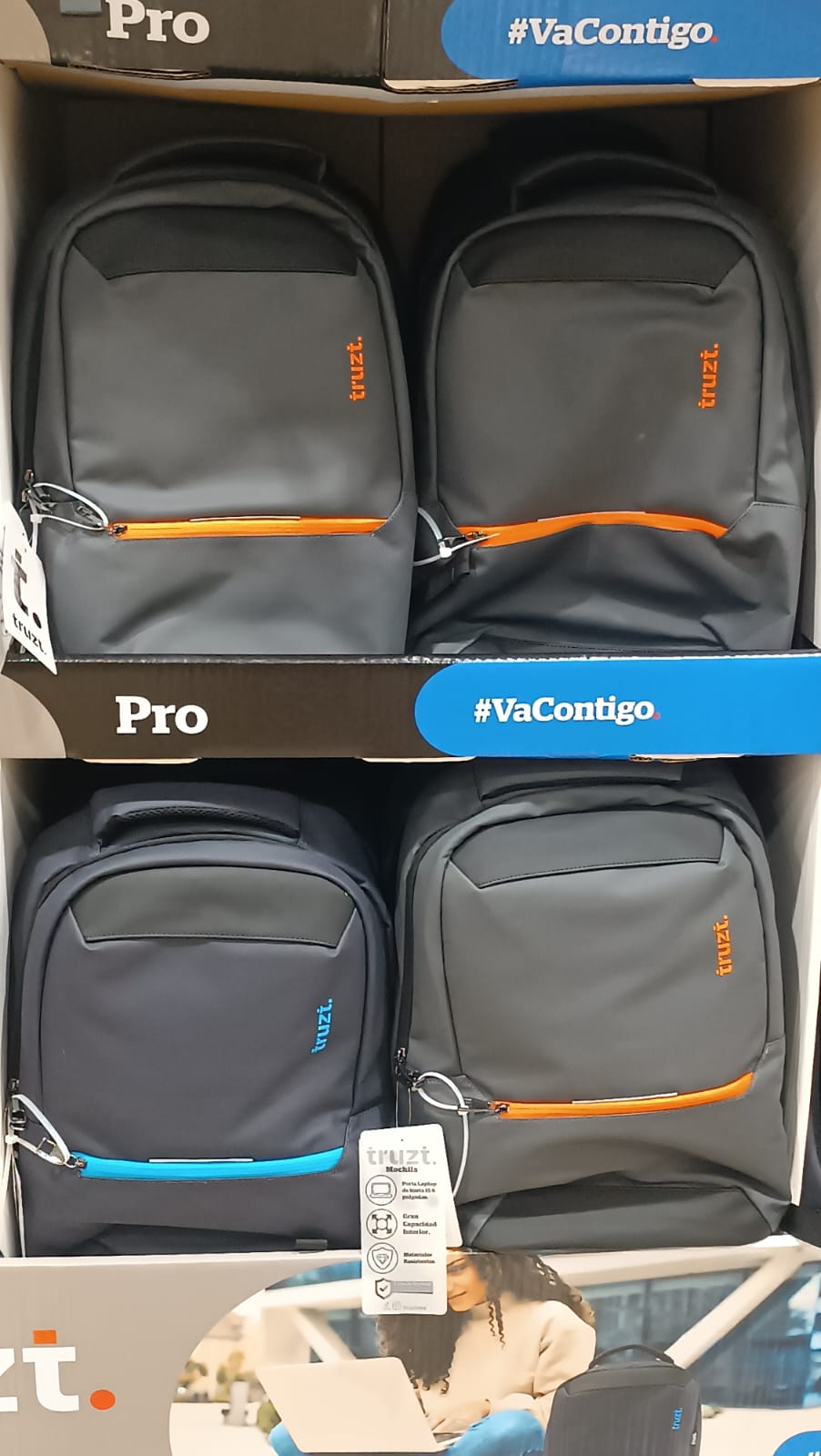 Cuaderno profesional paquete de 8 piezas