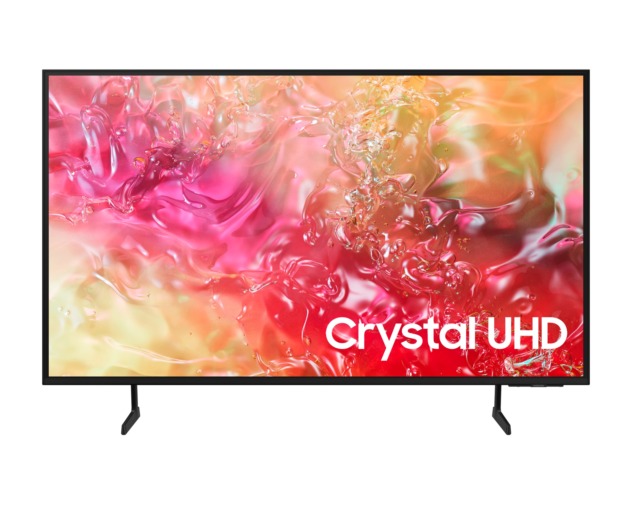Samsung Pantalla 65" Crystal UHD Smart TV